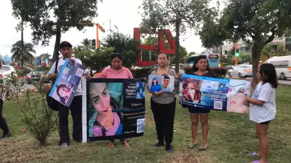 Hoy se cumplen cinco meses de la desaparición de Fernanda Cayetana
