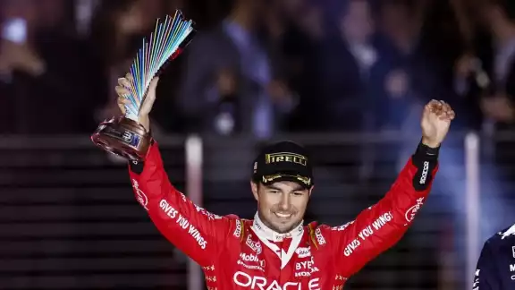 Sergio 'Checo' Pérez es líder de adelantamientos de la Fórmula 1 en 2023 Sergio 'Checo' Pérez es líder de adelantamientos de la Fórmula 1 en 2023