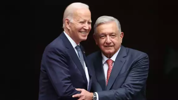 El presidente AMLO publica carta dirigida al Joe Biden