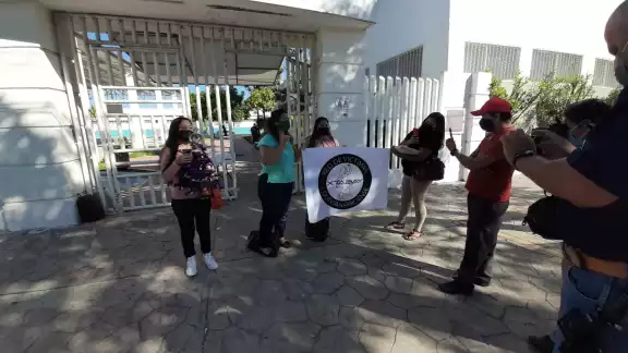 Ariadne Song Anguas, representante legal de la RVQ exigió que que la presente temporada vacacional no sirva de pretexto Ariadne Song Anguas, representante legal de la RVQ exigió que que la presente temporada vacacional no sirva de pretexto