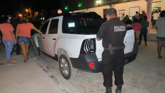 Entre los retenidos figura una persona que, según se averiguó, pertenece al corporativo empresarial “Josuma” Entre los retenidos figura una persona que, según se averiguó, pertenece al corporativo empresarial “Josuma”