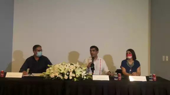 Actualmente, las oficinas se encuentran en la Plaza Centro de la Av. Nader y planean cambiarse a Marina Puerto Cancún
