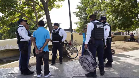 El robo fue reportado al número de emergencias El robo fue reportado al número de emergencias