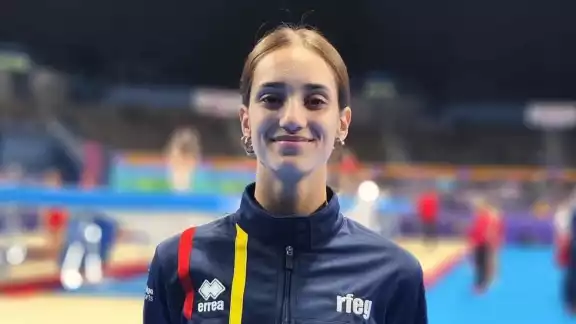 ¿Quién era María Herranz, gimnasta de 17 años que falleció? ¿Quién era María Herranz, gimnasta de 17 años que falleció?