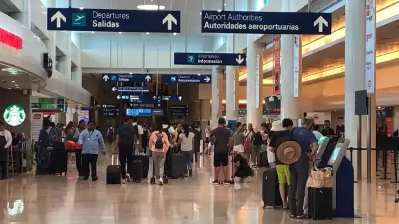 Este domingo no se reportaron cancelaciones