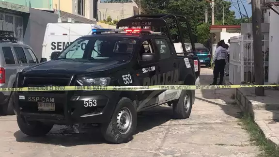 Un hombre armado intentó entrar a la casa de una integrante de Morena en Campeche Un hombre armado intentó entrar a la casa de una integrante de Morena en Campeche