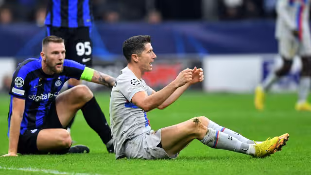 Duelo clave dentro del Grupo C de la Liga de Campeones