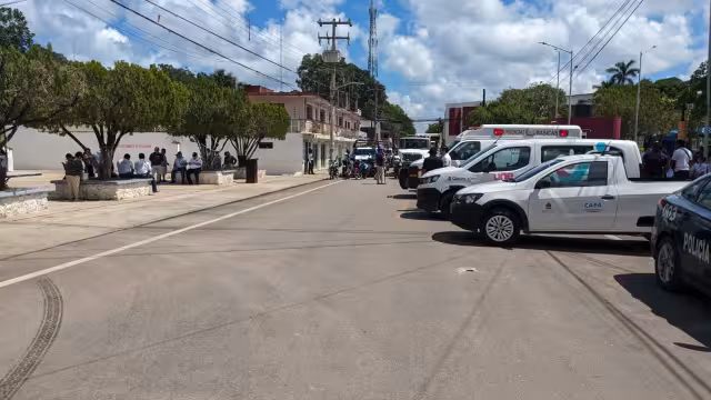 El Simulacro Nacional 2023 en José María Morelos fue por un Ciclón categoría 3