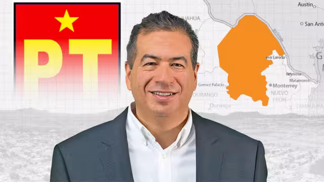 “El Tigre” aseguró que ante el INE, ya no hay nada ni nadie que pueda quitarle la candidatura
