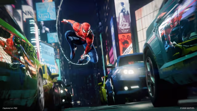 Foto: Twitter Insomniac Games