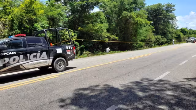 Joven reportado como desaparecido es encontrado muerto en Escárcega