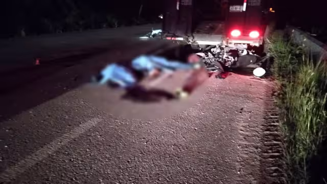 Personal de la Semefo acudió al lugar para levantar el cuerpo