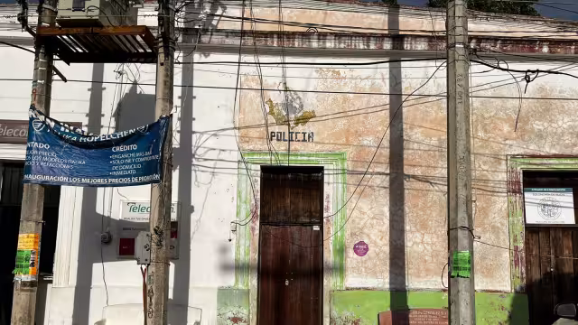 Reconocen fracaso en seguridad