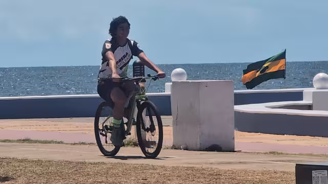 Se mantendrá ambiente caluroso a muy caluroso durante el día en Campeche.
