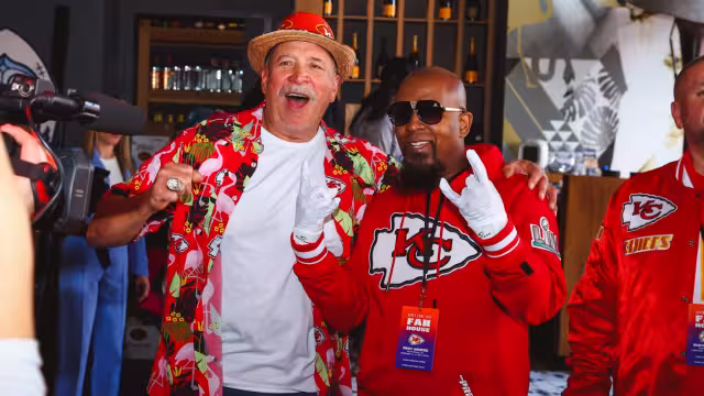 A partir de las 17:30 se podrá vivir la final del Super Bowl