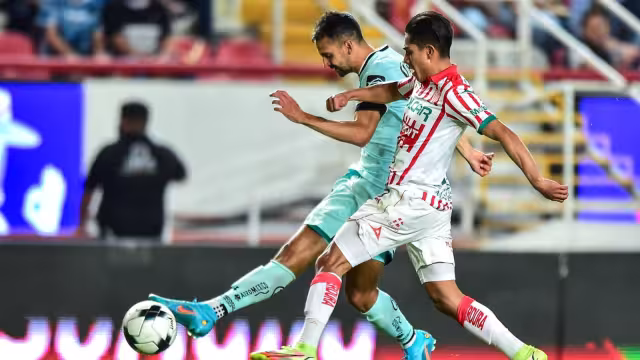 Toluca y Necaxa inauguran el Torneo Clausura 2022. Foto: Especial