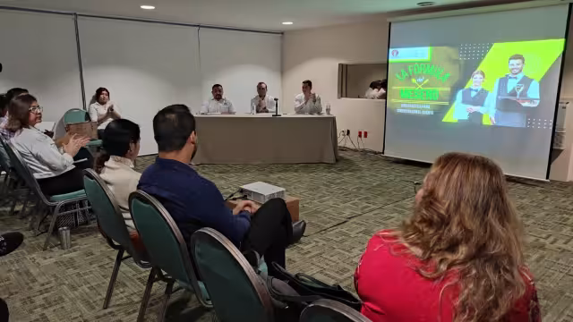 La Canirac se encuentra a cargo de los cursos impartidos a empresarios de Campeche