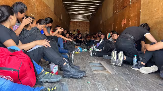 INM afirma que no encontraron rastros de un naufragio de migrantes en Oaxaca