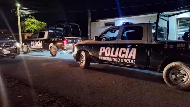 Sujetos al no lograr el secuestro, huyeron a bordo del vehículo en donde intentaron llevarse al joven