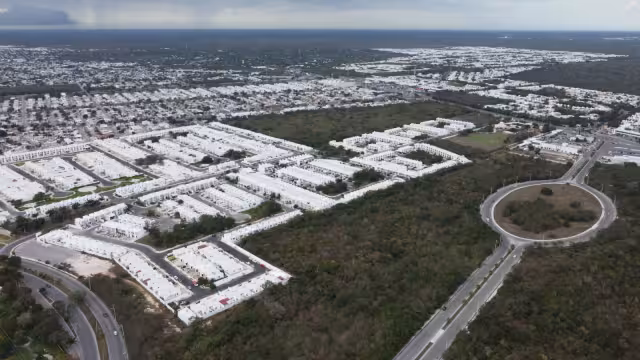 El ISSTEY se beneficiaría con los rendimientos de esta zona, que fue donada en 2014