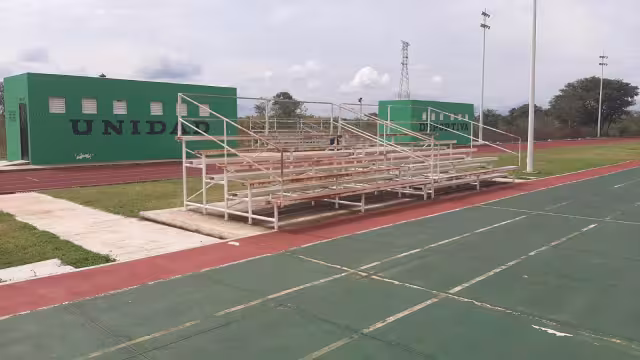 Acusaron que este espacio deportivo ha sido un “blanco fácil” del vandalismo, en particular porque no hay suficiente vigilancia policiaca en la zona