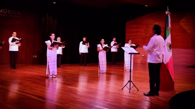 El grupo fue invitado por el Instituto Nacional de Lenguas Indígenas (Inali) para participar en la Feria Nacional de Lenguas Indígenas Nacionales 2021