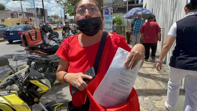 Familia acusa ausencia de traumatólogo en hospital del IMSS