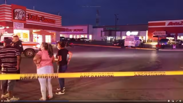 Cuatro personas muertas en una estación de radio en Ciudad Juárez