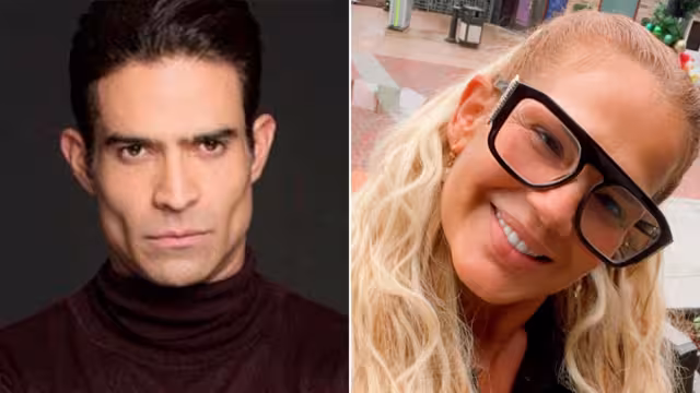 La Casa de los Famosos 2: Juan va a visitar a Niurka a Mérida y se llenan de besos