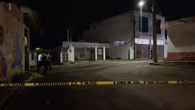 Dos heridos por arma de fuego en Campeche: EN VIVO