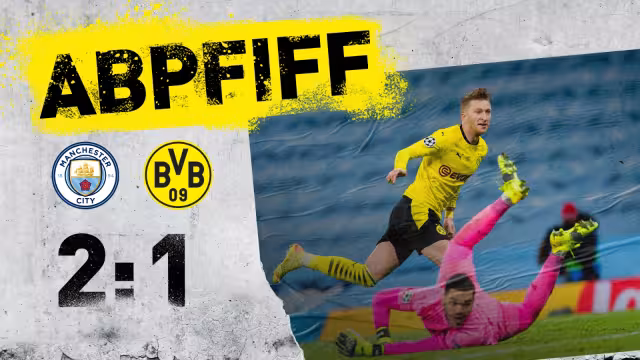 Manchester City toma ligera ventaja de cara a la vuelta de los cuartos de final de la Liga de Campeones