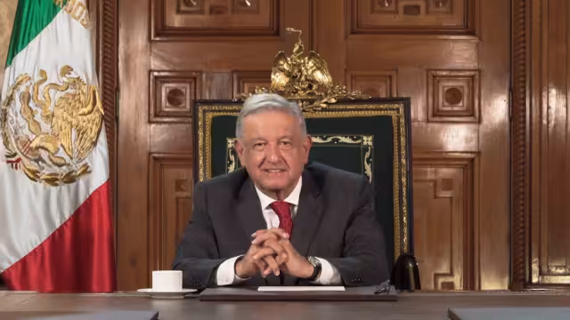 López Obrador habló ante la Asamblea General de la ONU (@lopezobrador_)
