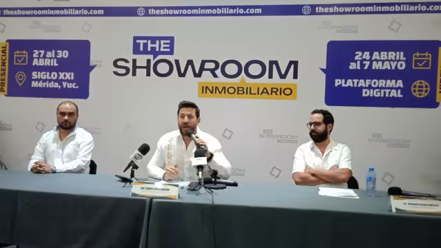 Se expondrán casas residenciales, oficinas y parques industriales en Mérida