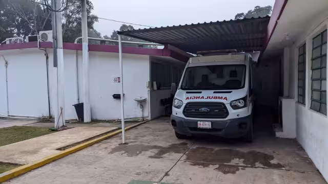 La mujer fue ingresad al Hospital Integral de José María Morelos donde perdió la vida