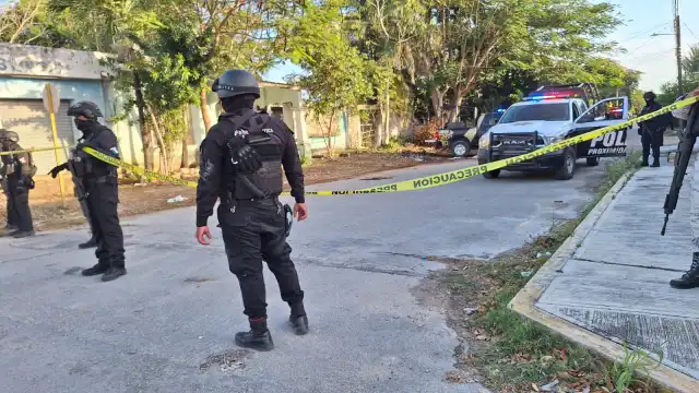 Tras persecución en Felipe Carrillo Puerto, turnan a detenido por amenazas al Ministerio Público