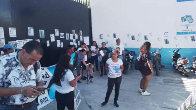 Exigen soluciones de los casos de desaparición de sus hijos y de sus hijas