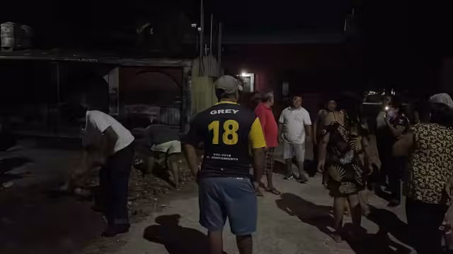 Los vecinos tienen muchas quejas contra el Presidente Municipal de Yaxkukul