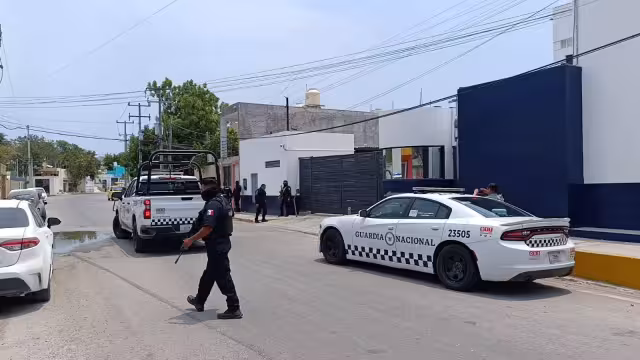 La gobernadora del estado pide la intervención de las autoridades competentes.