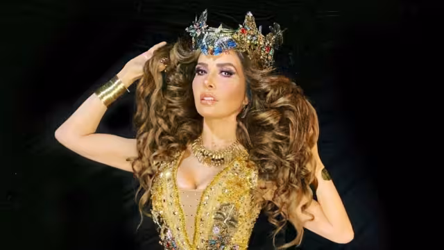 Gloria Trevi estará en el Carnaval de Mérida este sábado 11 de febrero