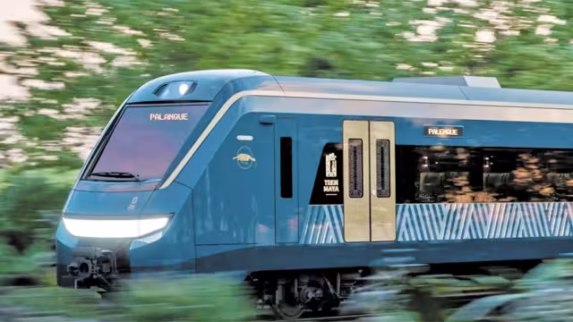 El Tren Maya lleva 50 semanas de obra, de un total de 157 semanas planeadas por el Gobierno de México