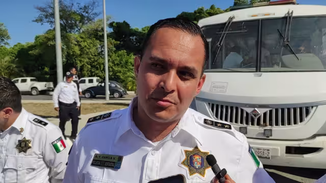 Solo se presentarán policías de inteligencia en escuelas de Campeche