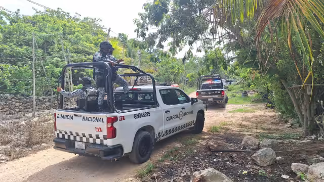 El supuesto secuestro inició un operativo de búsqueda para localizar a las víctimas
