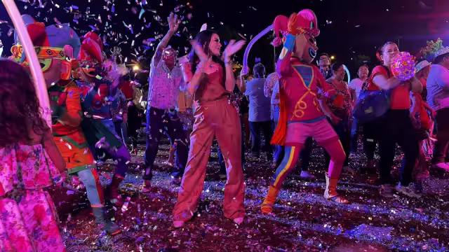 Se tendrán bailes por las Noches de Carnaval en Mérida este sábado