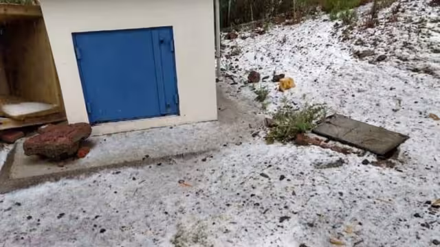 La nieve representa un riesgo para la salud de todos