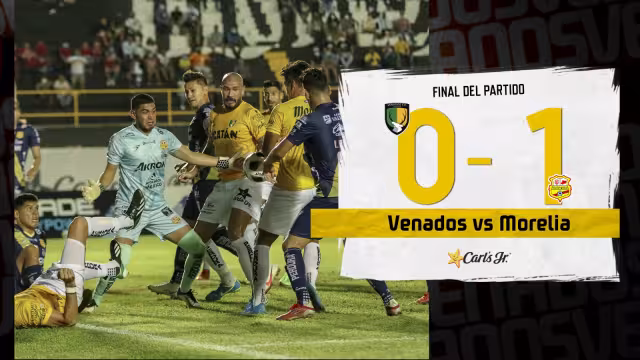 Los ciervos no obtuvieron su tercera victoria consecutiva en su encuentro de hoy en el Estadio “Carlos Iturralde Rivero” de Mérida