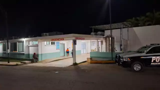 El campesino fue ingresado al hospital y se mantiene en observación.