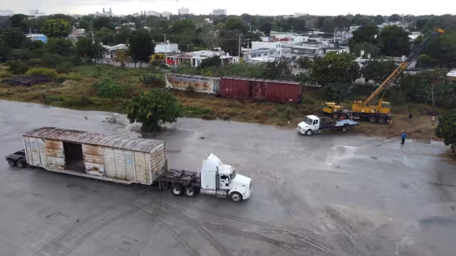 Vecinos de la zona dicen desconocer el proyecto