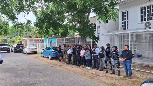 Despliegan operativo de búsqueda de personas desaparecidas en Chunhuhub