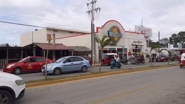 Autoridades buscan a los responsables del robo en José María Morelos