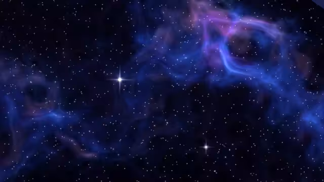 La Nasa compartió en sus redes el arbolito de navidad del Espacio